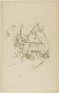 Nyomfalas tetők alkotó: James Abbott McNeill Whistler