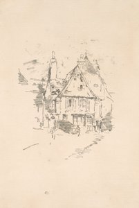 Nyomfalas tetők alkotó: James Abbott McNeill Whistler
