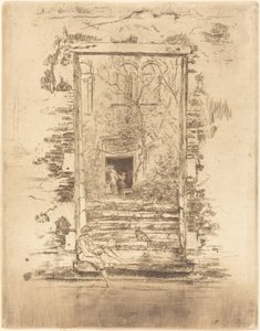 Kert alkotó: James Abbott McNeill Whistler