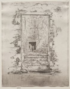 Garden alkotó: James McNeill Whistler