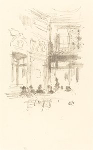 Gattié alkotó: James Abbott McNeill Whistler