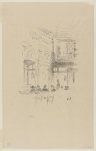 Gatti alkotó: James McNeill Whistler