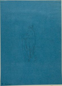 Lány tálral alkotó: James McNeill Whistler