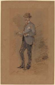 Harper Pennington alkotó: James Abbott McNeill Whistler