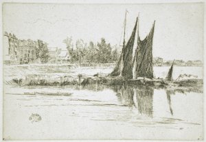 Hurlingame alkotó: James McNeill Whistler