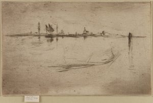 Szigetek: Este alkotó: James Abbott McNeill Whistler