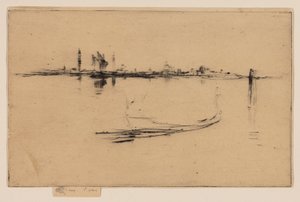 Szigetek: Este alkotó: James Abbott McNeill Whistler