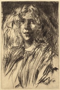  alkotó: James McNeill Whistler