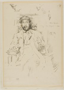 John Grove alkotó: James Abbott McNeill Whistler