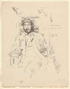 John Grove alkotó: James Abbott McNeill Whistler