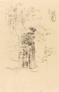 A szép kertész alkotó: James Abbott McNeill Whistler