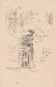 A szép kertész alkotó: James Abbott McNeill Whistler
