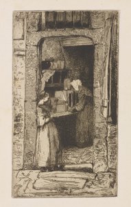 A mustárárus alkotó: James Abbott McNeill Whistler