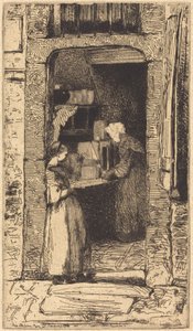 A mustárárus alkotó: James Abbott McNeill Whistler