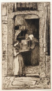 A mustárárus alkotó: James Abbott McNeill Whistler