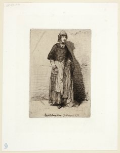 Gerard anya alkotó: James McNeill Whistler