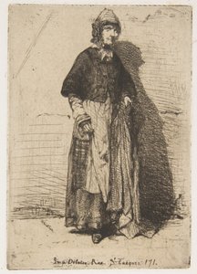 Gérard anya alkotó: James McNeill Whistler