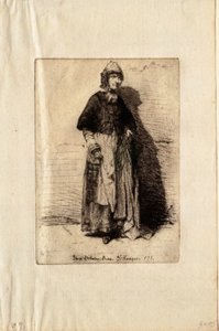 Gérard anya alkotó: James McNeill Whistler