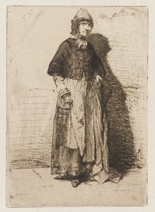Gerard anya alkotó: James Abbott McNeill Whistler