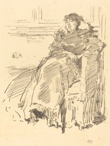 A Piros ruha alkotó: James Abbott McNeill Whistler