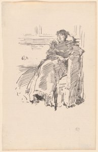 A Piros ruha alkotó: James Abbott McNeill Whistler
