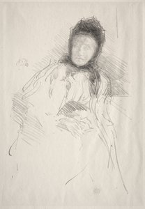 Lady Haden alkotó: James McNeill Whistler