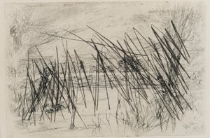 Táj egy halász alkotó: James Abbott McNeill Whistler