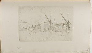 Lindsey házak alkotó: James Abbott McNeill Whistler