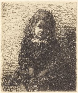 A kis Arthur alkotó: James Abbott McNeill Whistler