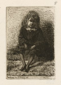 A kis Arthur alkotó: James Abbott McNeill Whistler
