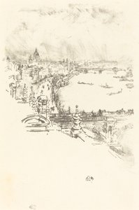 Kis London alkotó: James Abbott McNeill Whistler