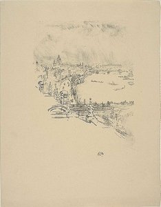 Kis London alkotó: James Abbott McNeill Whistler