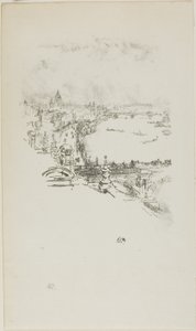 Little London alkotó: James McNeill Whistler