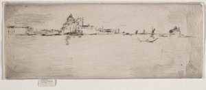 Little Salute alkotó: James McNeill Whistler