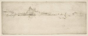 Kis köszöntés alkotó: James McNeill Whistler
