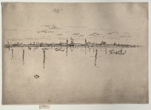 Kis Velence alkotó: James McNeill Whistler