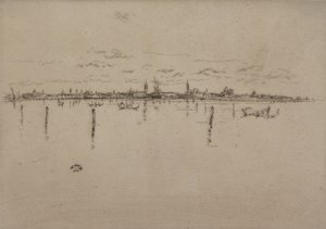 Kis Velence alkotó: James McNeill Whistler