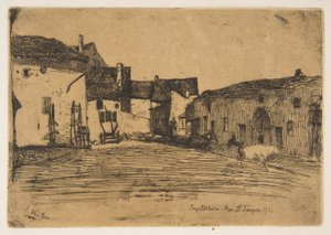 Liverdun alkotó: James McNeill Whistler