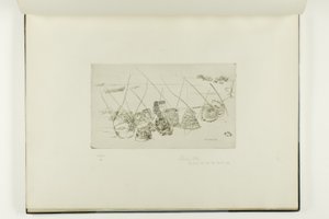 Homárfőző edények - Selsea Bill alkotó: James McNeill Whistler