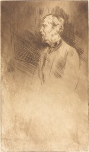 Lord Wolseley alkotó: James Abbott McNeill Whistler