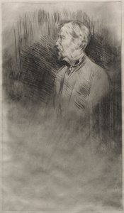 Wolseley lord alkotó: James McNeill Whistler