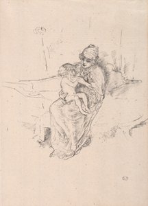 Anya és gyermeke, No. 1