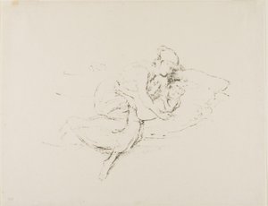 Anya és gyermeke, 3. sz alkotó: James Abbott McNeill Whistler