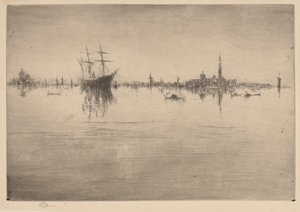 Nocturno alkotó: James Abbott McNeill Whistler