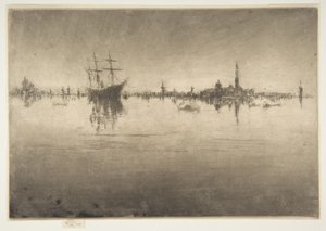 Nokturnó alkotó: James McNeill Whistler