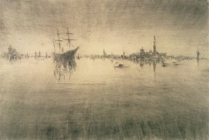 Nokturnó alkotó: James McNeill Whistler