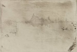 Noktürn: Üdv alkotó: James Abbott McNeill Whistler