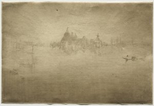 Nocturne, Salute alkotó: James McNeill Whistler