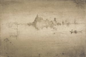 Nocturne: Salute alkotó: James McNeill Whistler