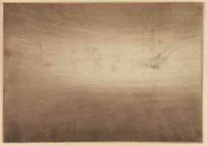 Nocturne Szállítás alkotó: James Abbott McNeill Whistler